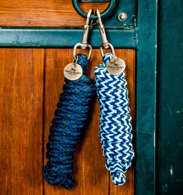 Lead Ropes – The Tack Box Inc