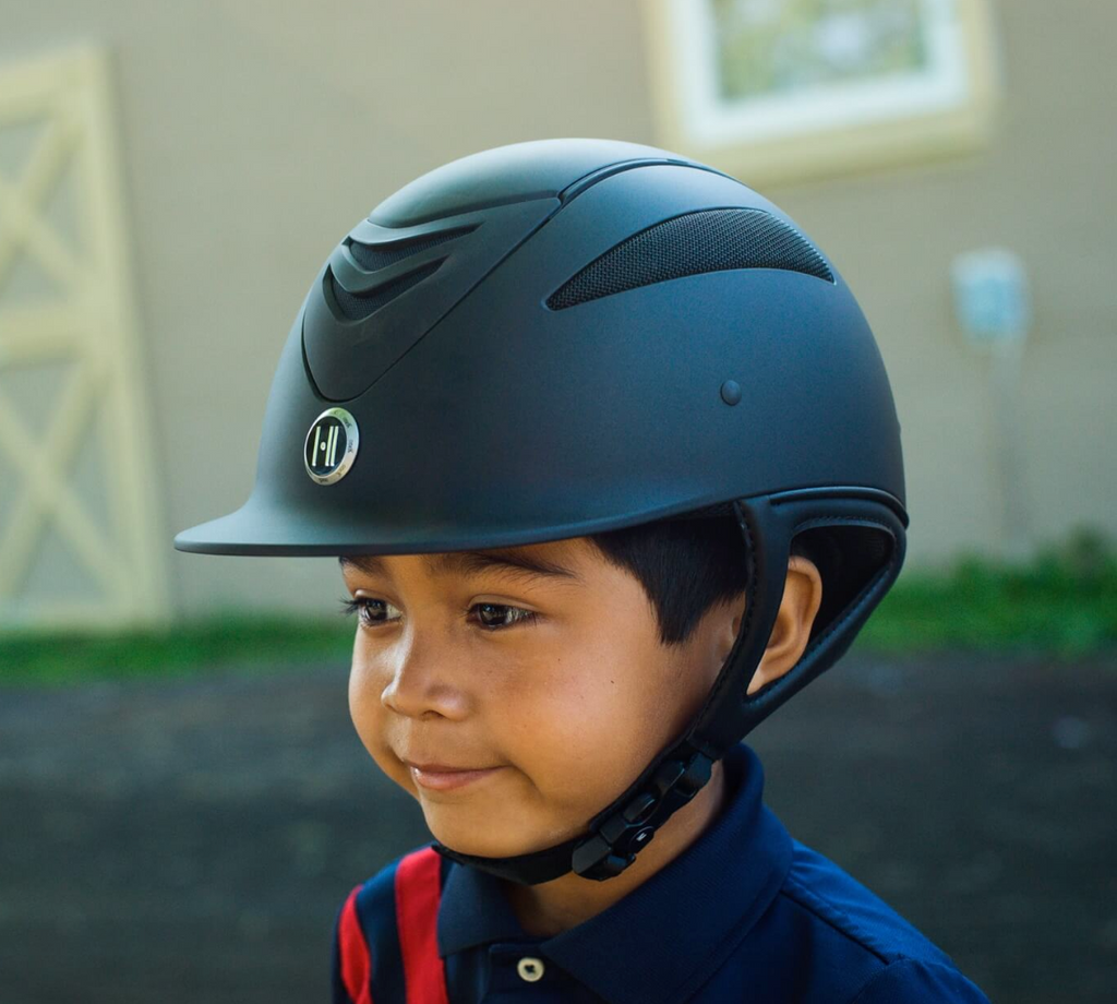 One K Junior Defender Helmet w/MIPS
