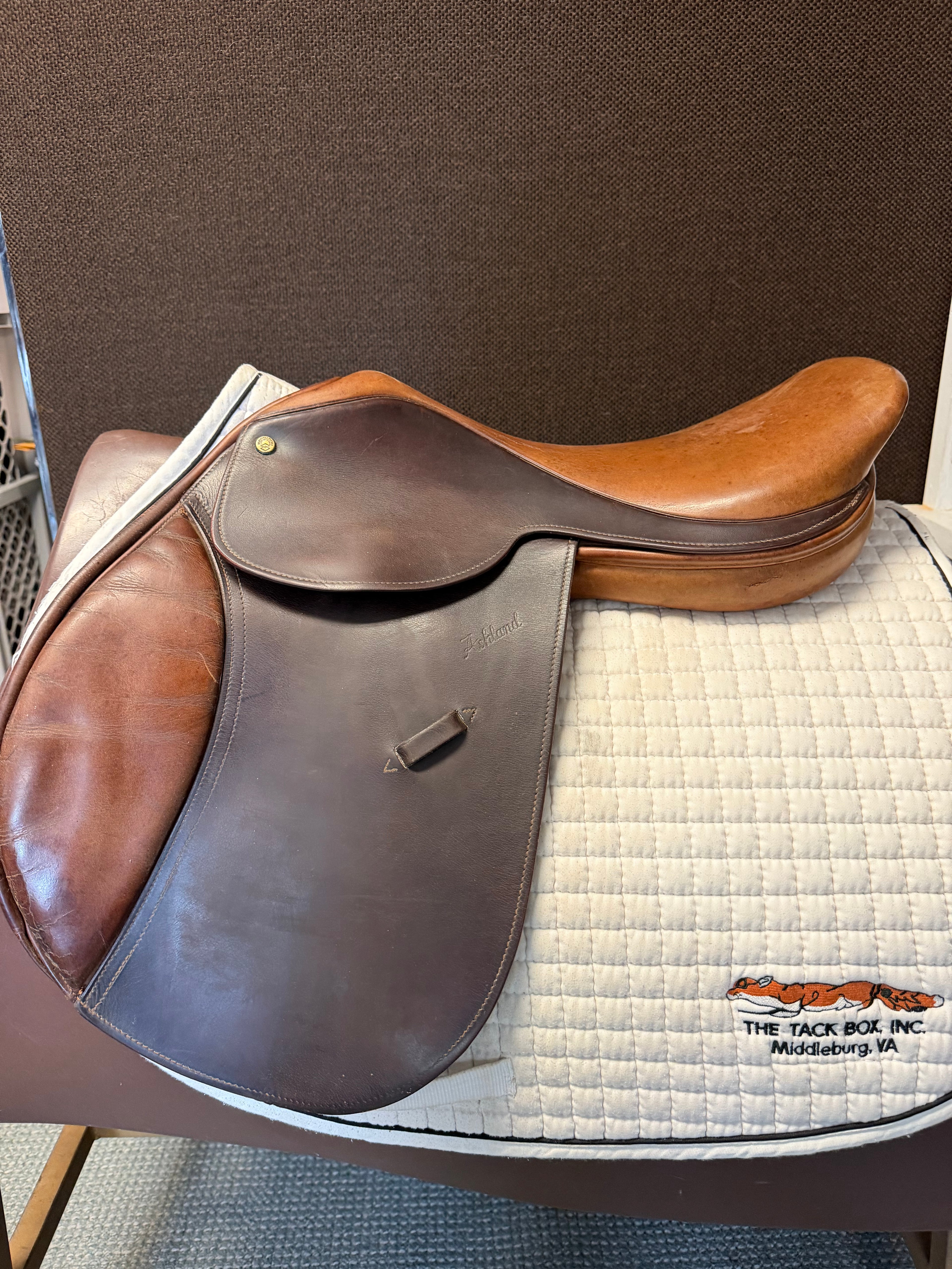 Northrun Prix D Jump Saddle