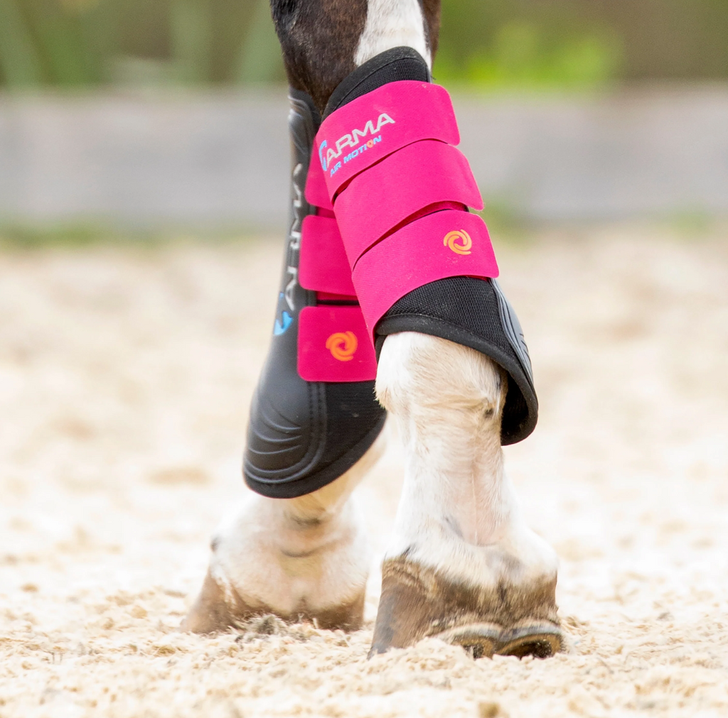 Arma Air Motion Brushing Boots