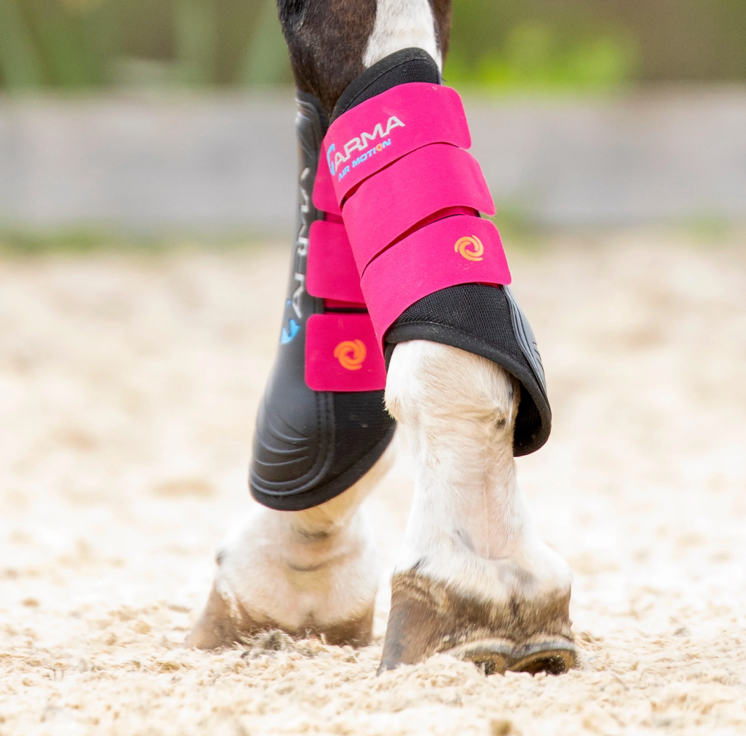 Arma Air Motion Brushing Boots