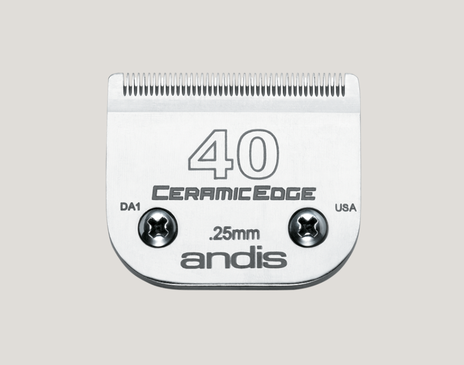 Andis Ceramic Edge Blades