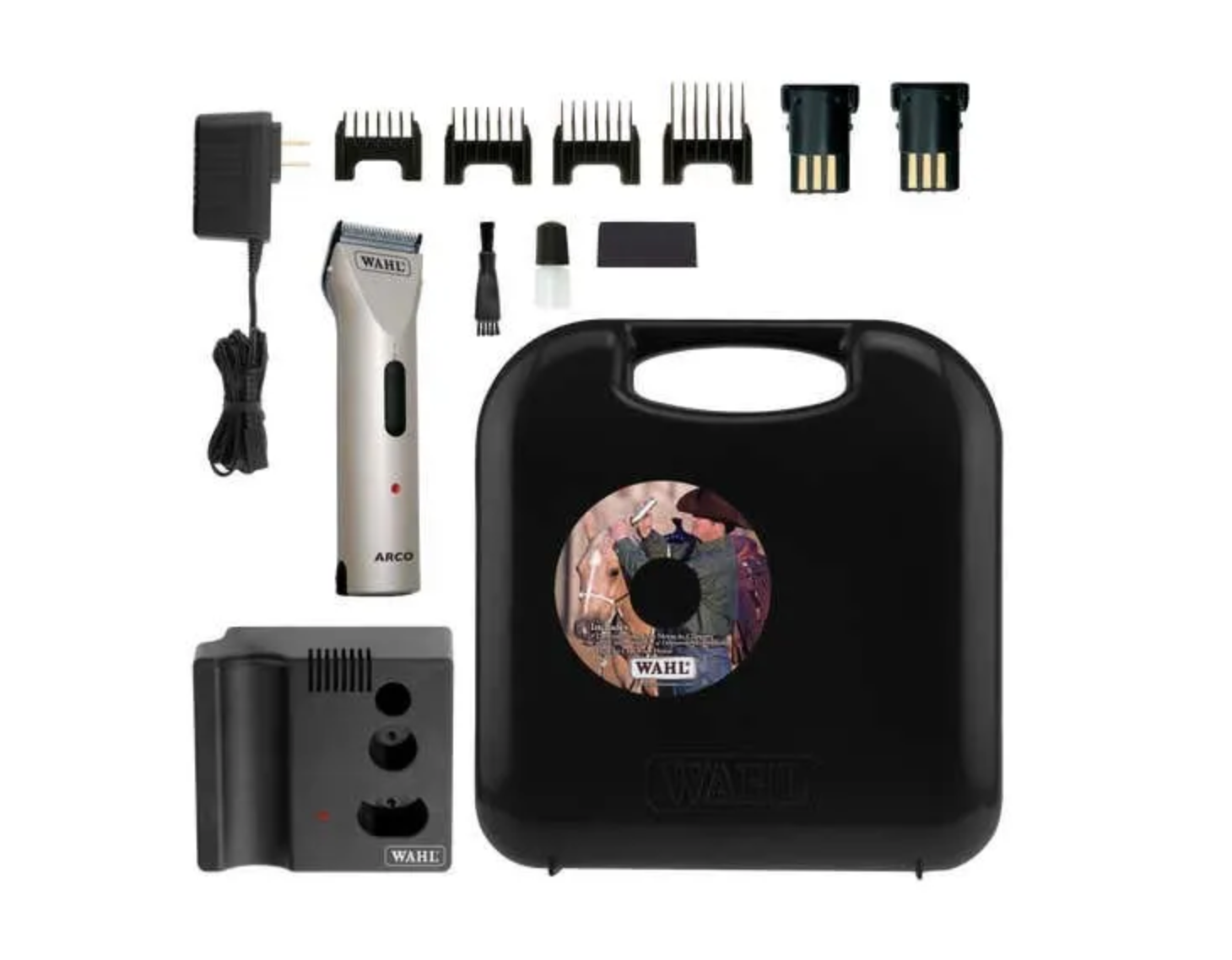 Wahl Arco 5-in-1 Cordless Clippers