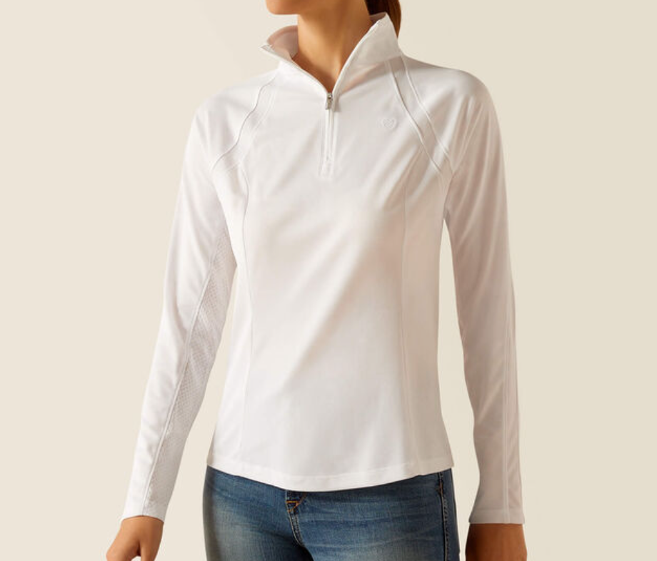 Ariat Sunstopper 3.0 1/4 Zip