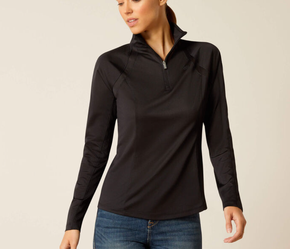 Ariat Sunstopper 3.0 1/4 Zip