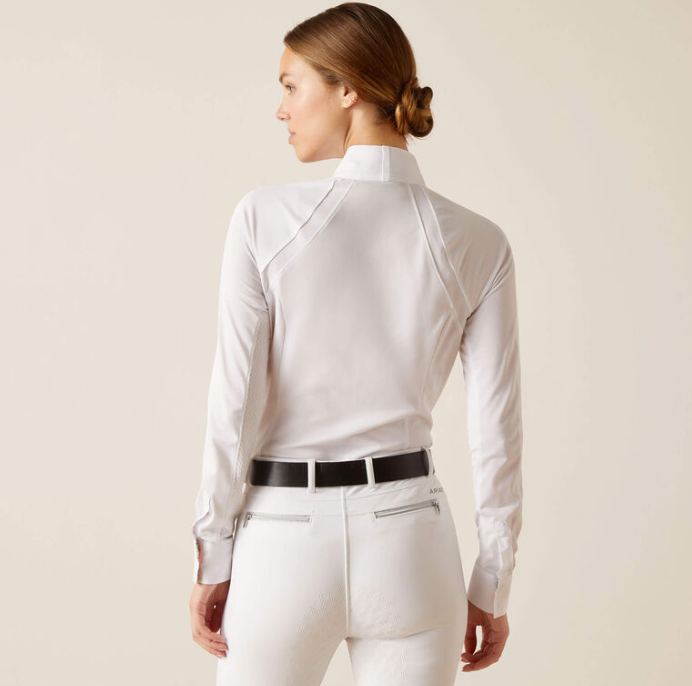 Ariat SunStopper 3.0 Show Shirt