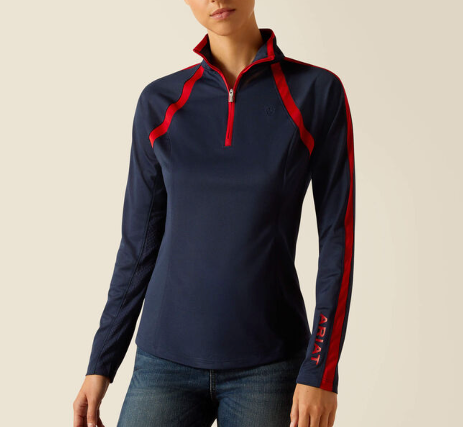 Ariat Sunstopper 3.0 1/4 Zip
