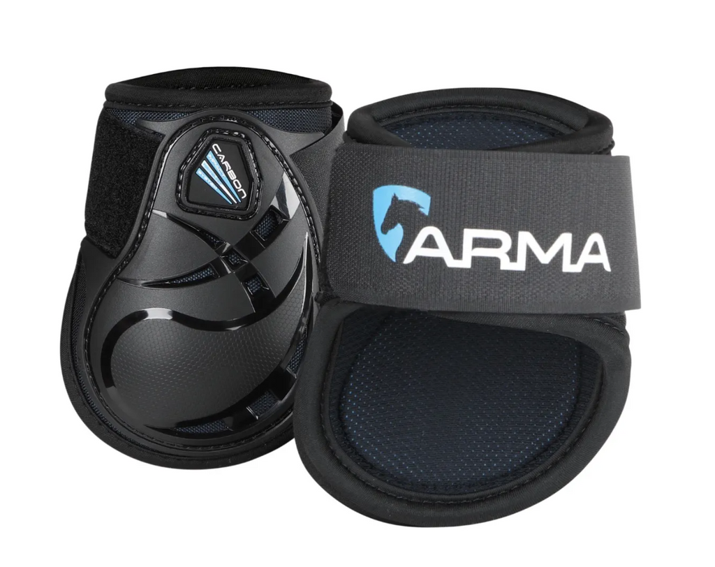 Arma Carbon Fetlock Boots