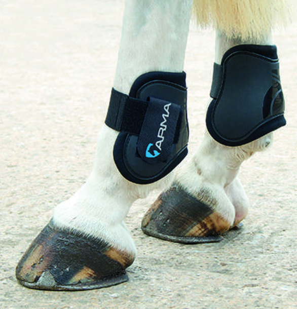 Arma Carbon Fetlock Boots