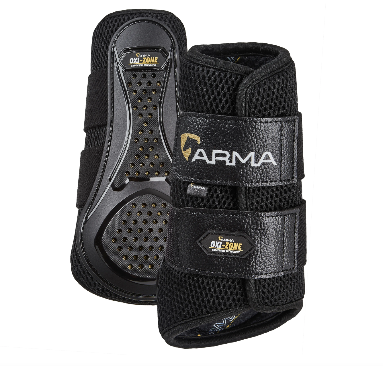 Arma Oxi-Zone Brushing Boots