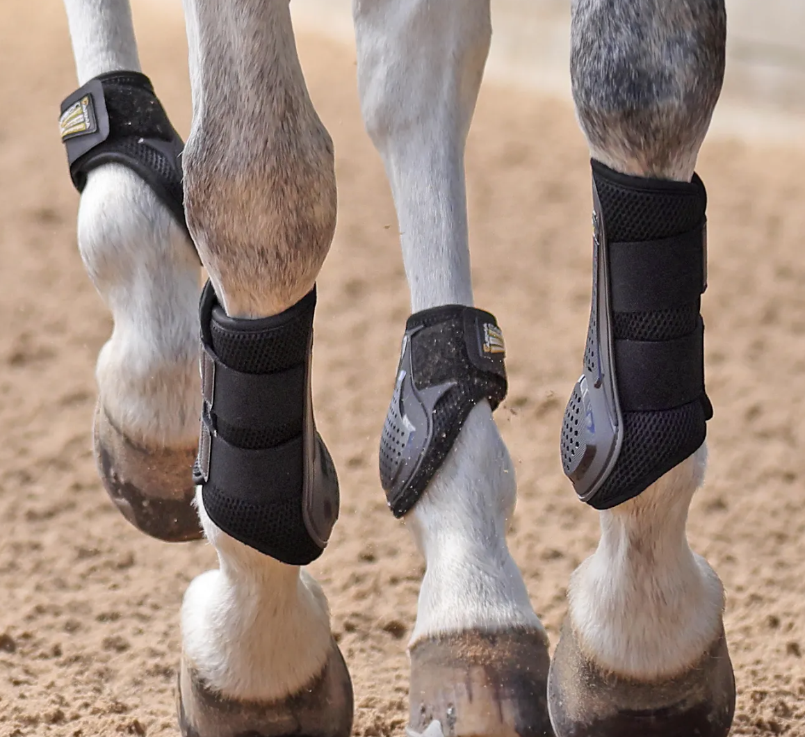 Arma Oxi-Zone Brushing Boots