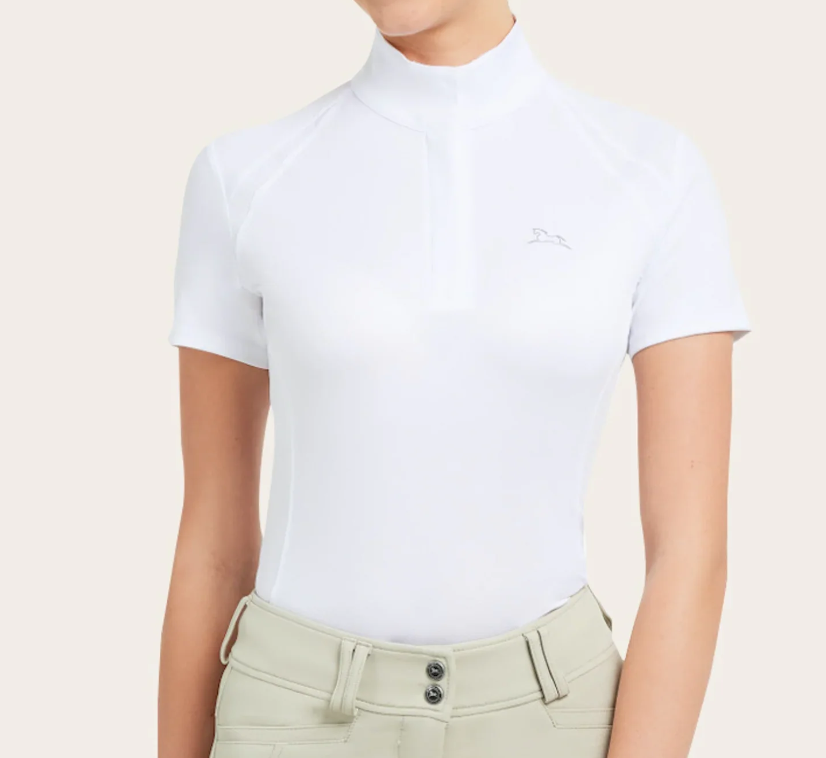 RJ Classics Ava Short Sleeve Show Shirt