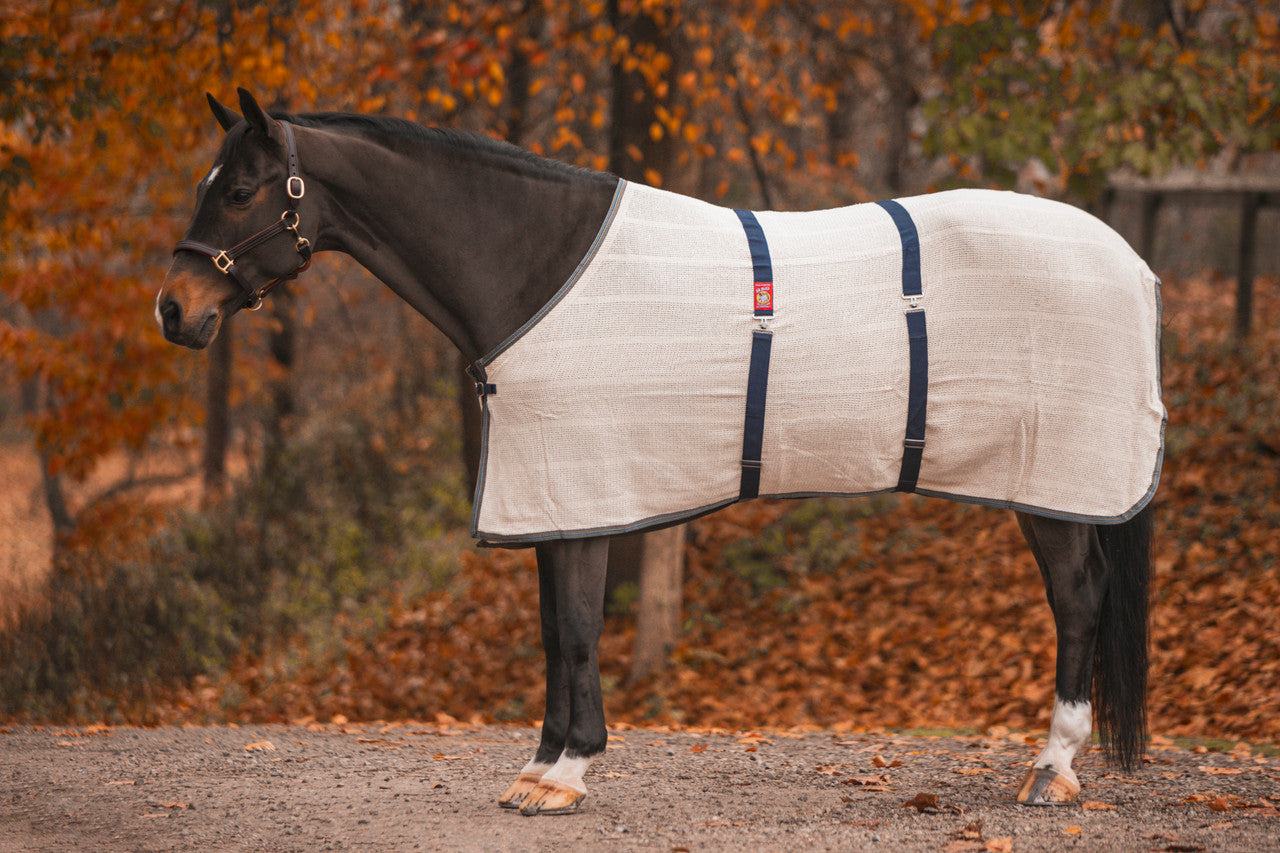 5/A Baker® Irish Knit Anti-Sweat Sheet