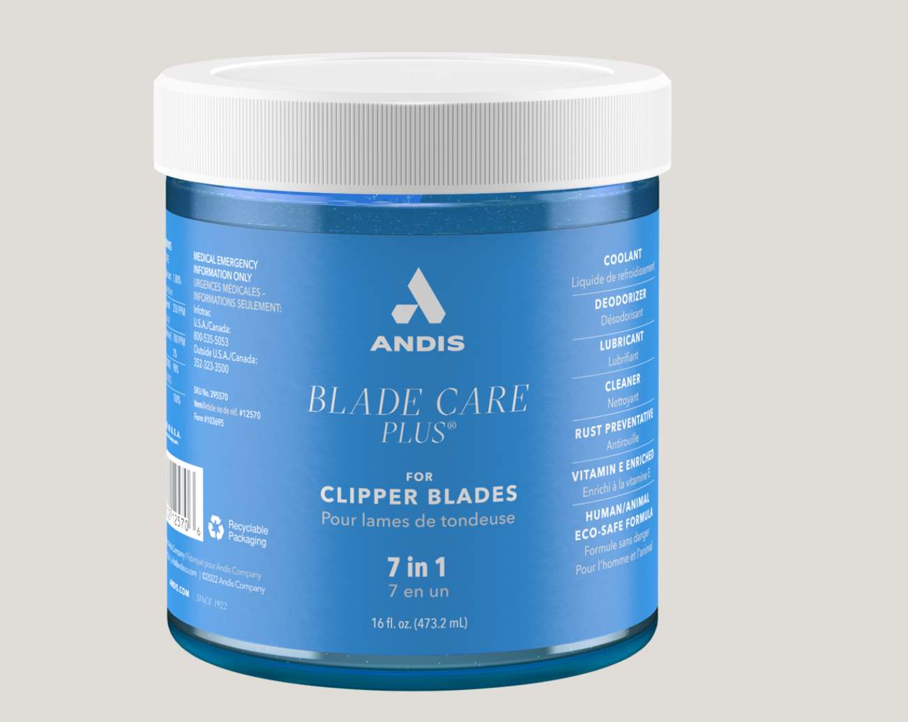 Andis Blade Care Plus