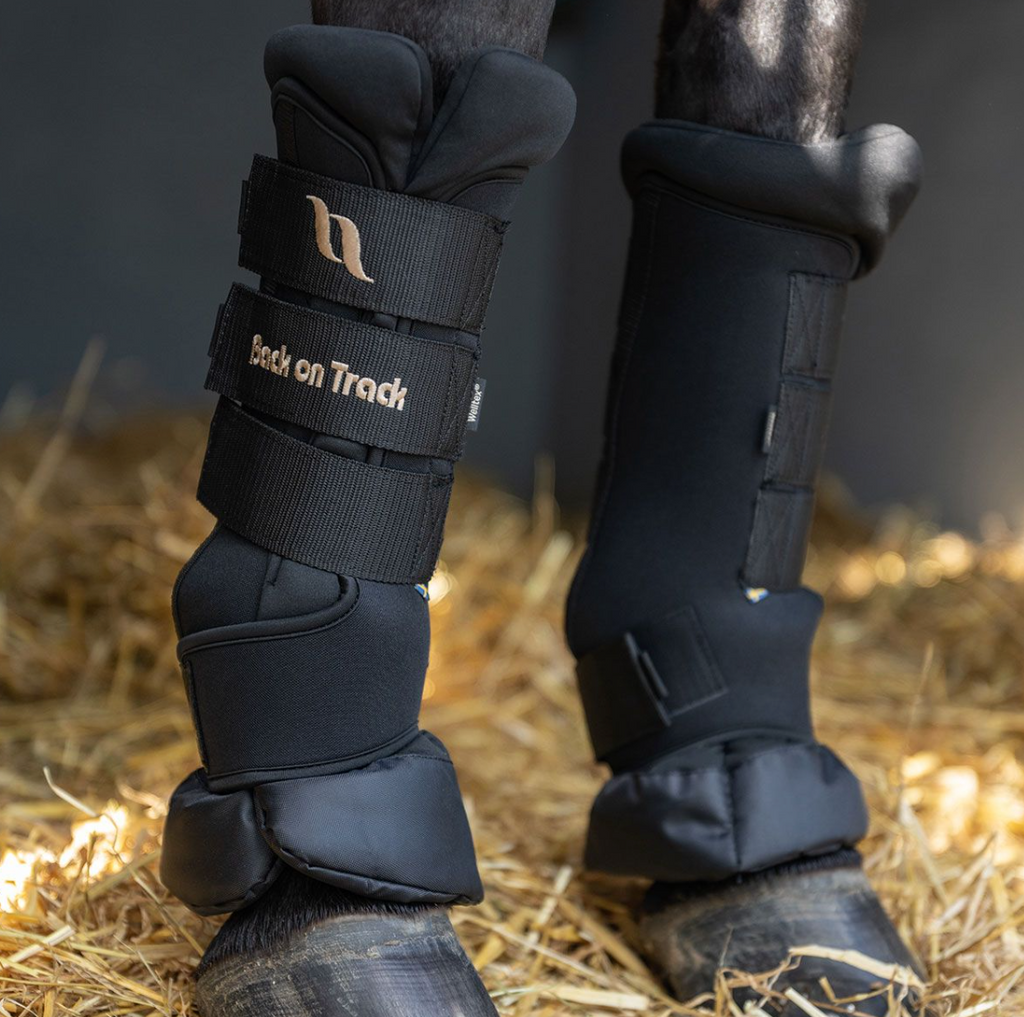 Back On Track Royal Quick Wraps