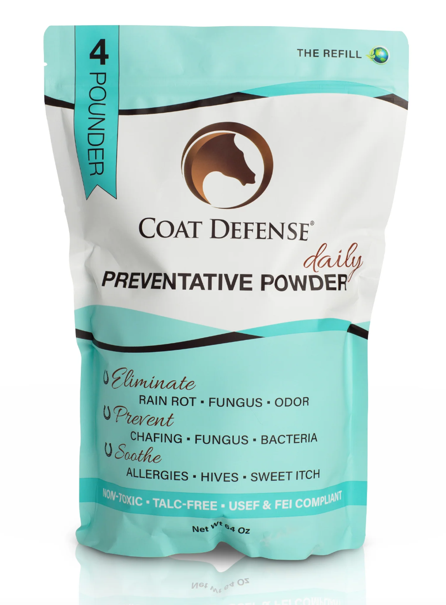 Coat Defense Powder