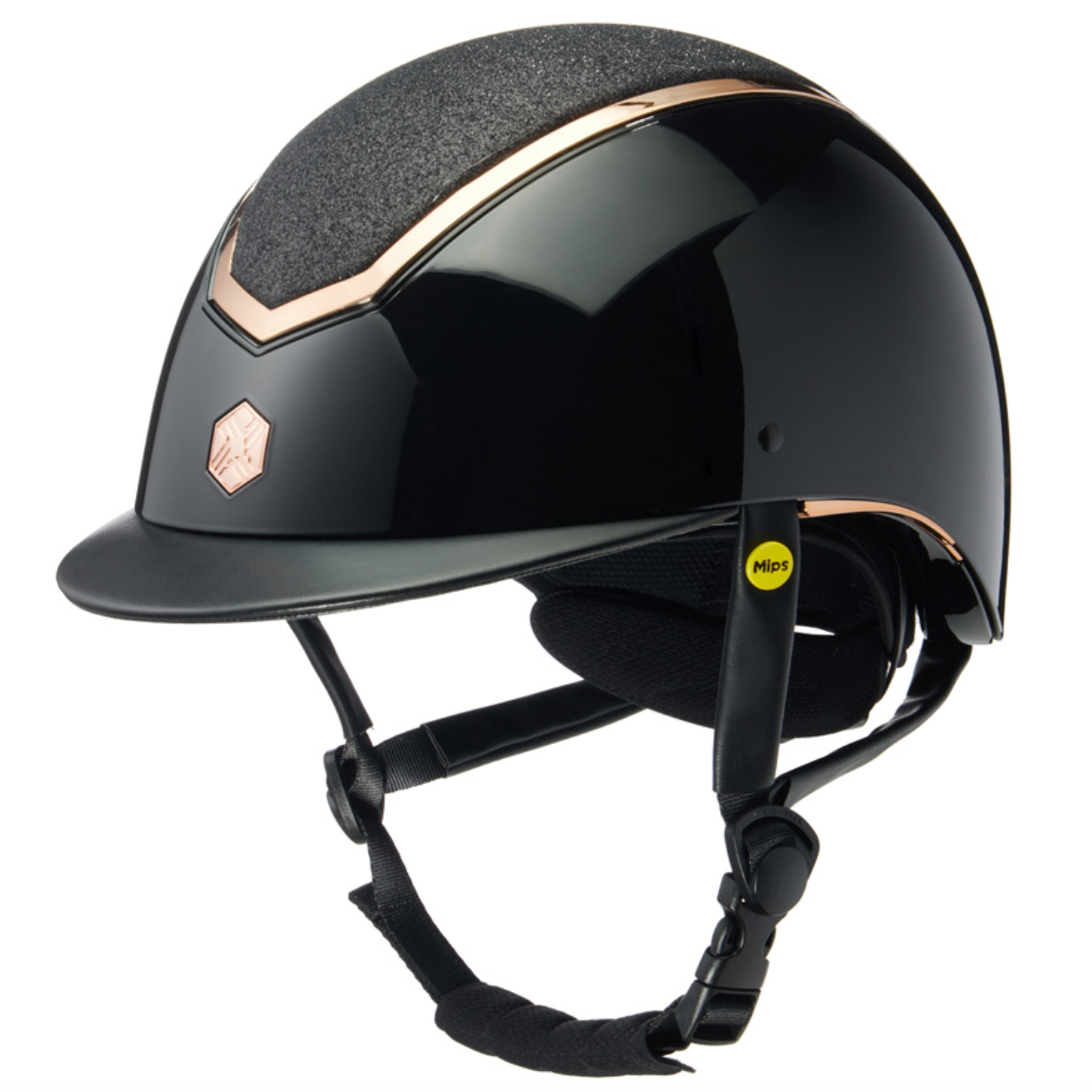 Charles Owen Kylo EQx Helmet