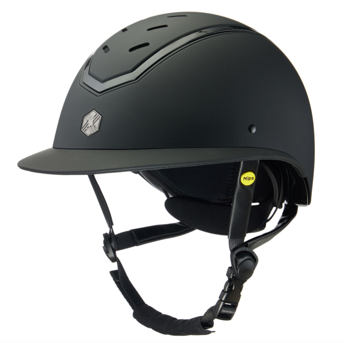 Charles Owen Kylo EQx Helmet
