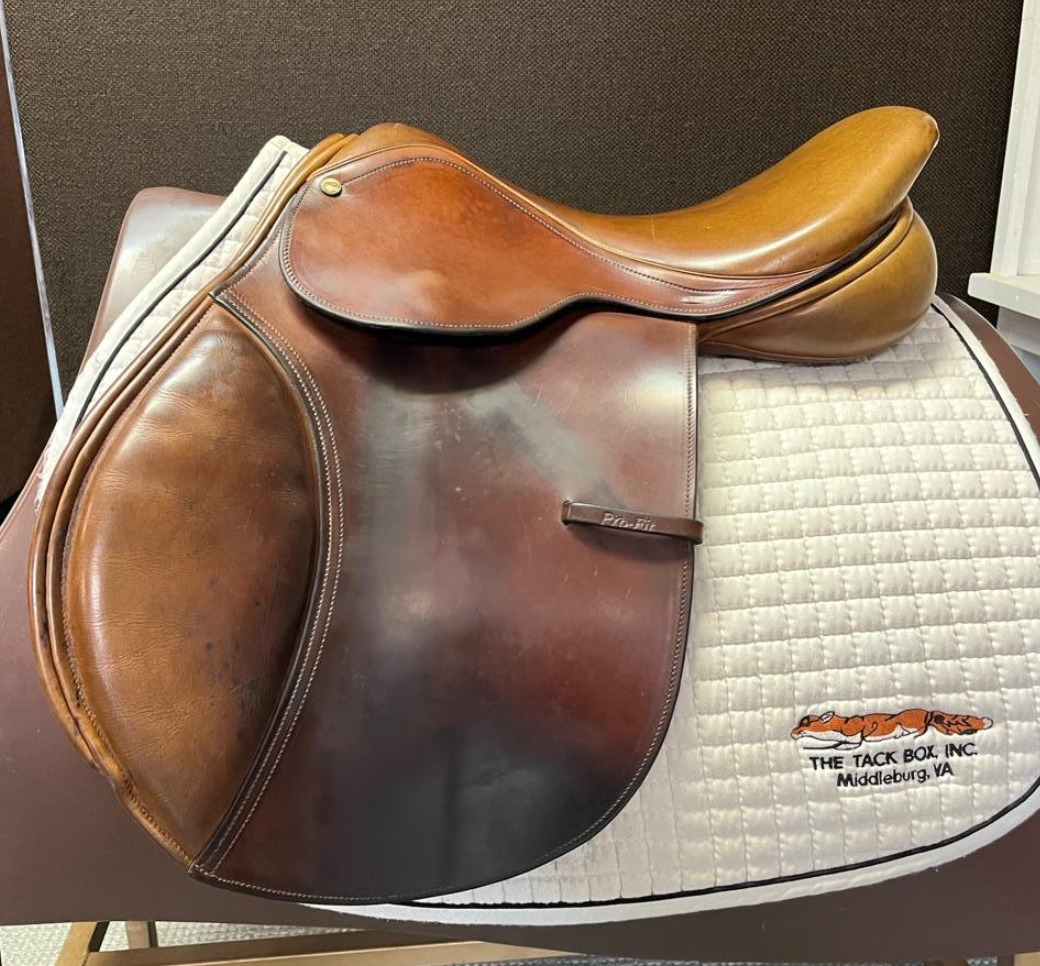 County Pro-Fit Jump 16.5W