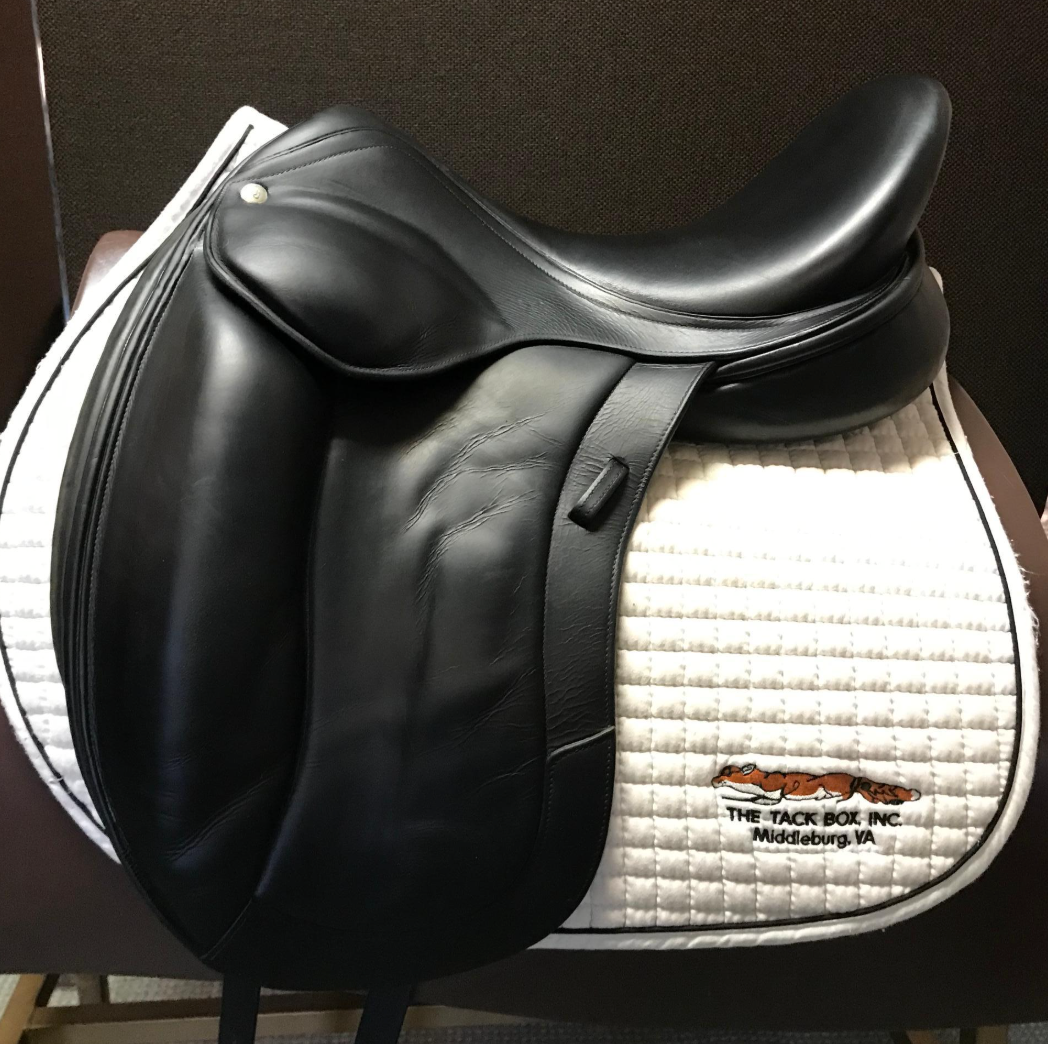 '12 DG Stackhouse Dressage 18 MN