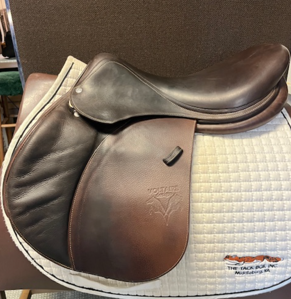 '15 Voltaire Palm Beach Jump 18M