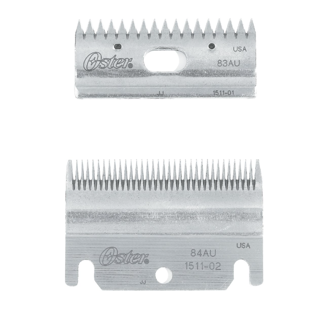 Oster ClipMaster Cryotech Combo Blade Set