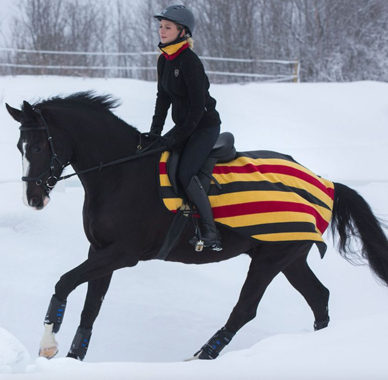 Rambo® Competition Fleece