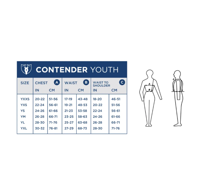 Tipperary Youth Contender Vest
