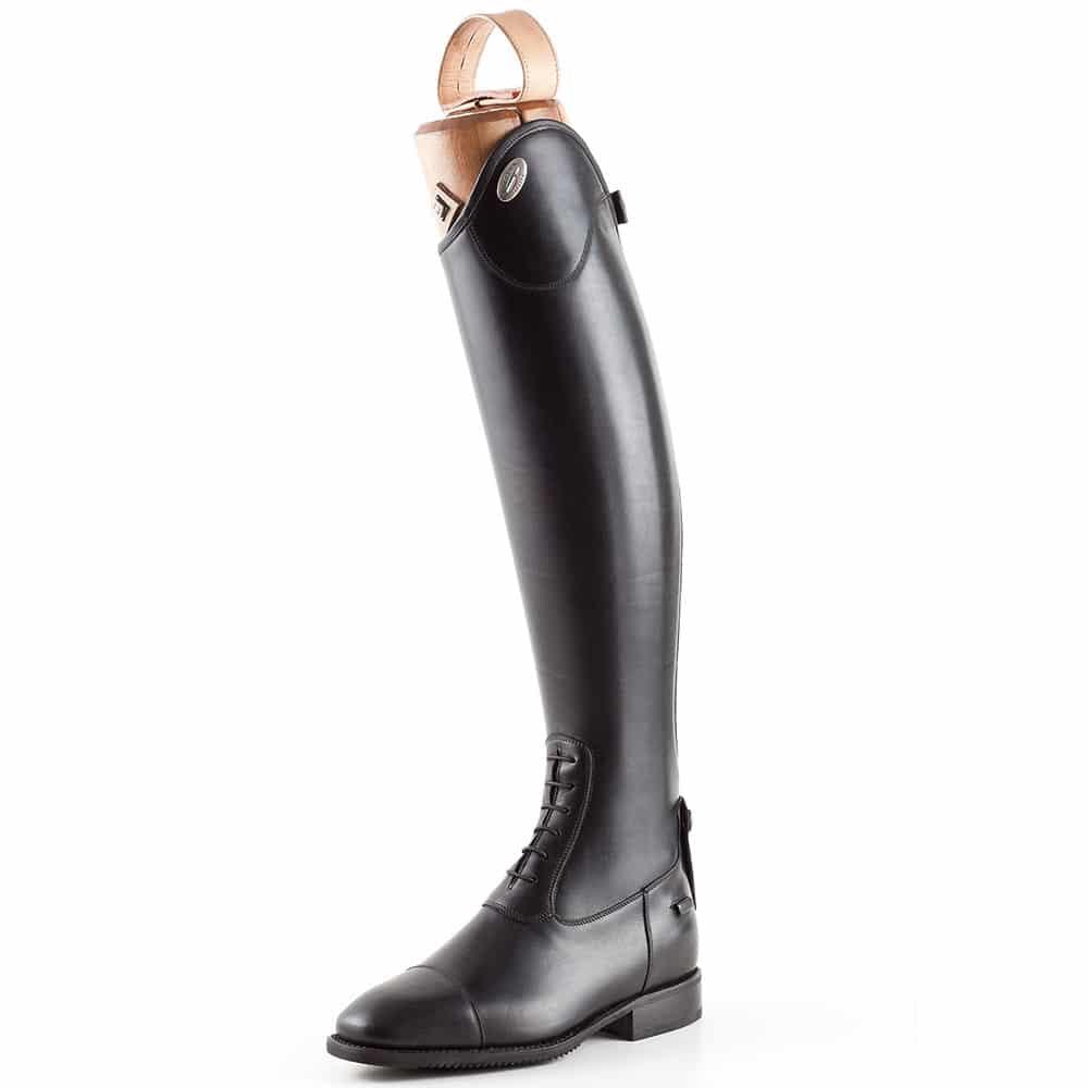 DeNiro Field Boots Media Corto