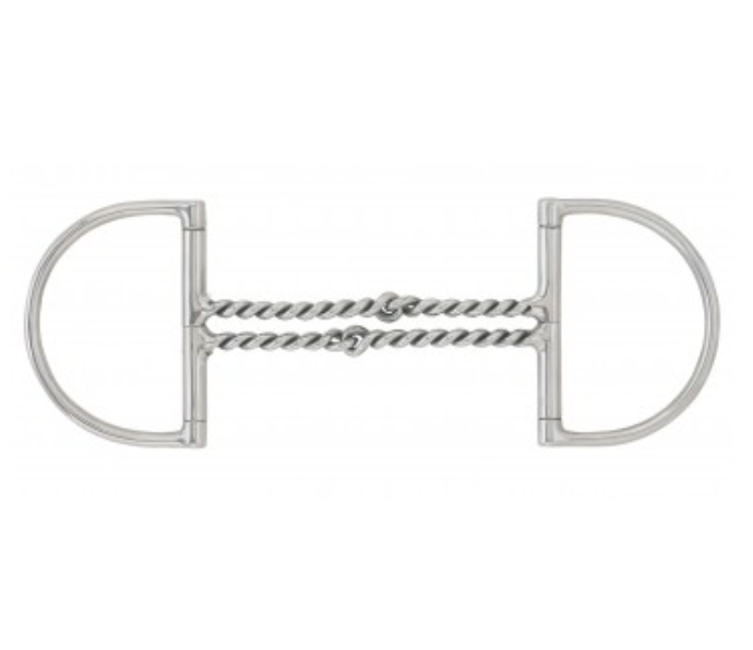 Centaur® Double Twisted Wire Dee