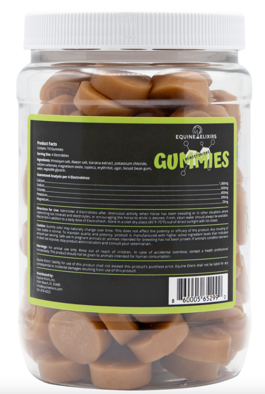 Equine Elixers Elecrobites