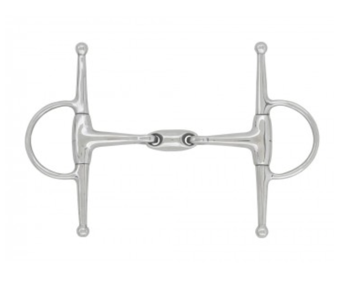 Centaur® Oval Link Full Cheek