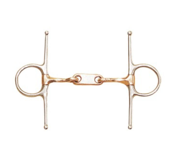 Centaur® Dr Bristol Twisted Copper Full Cheek