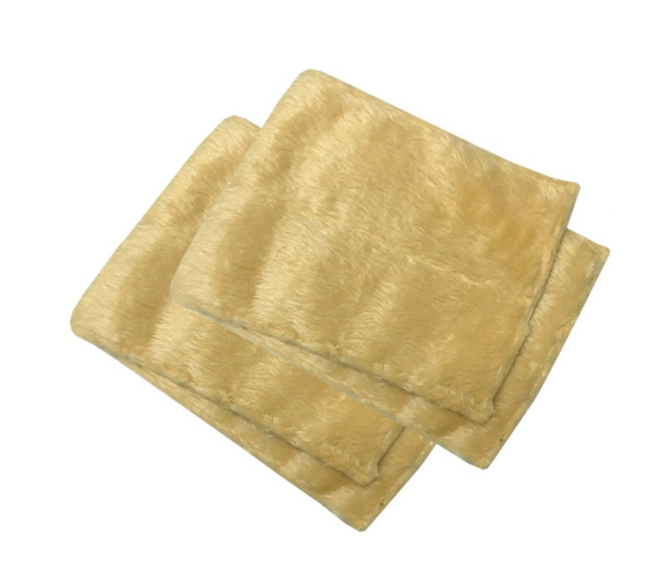 Fleece Leg Wraps Double Thick
