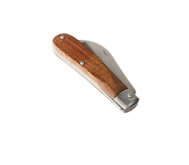 Folding Thinning Knife