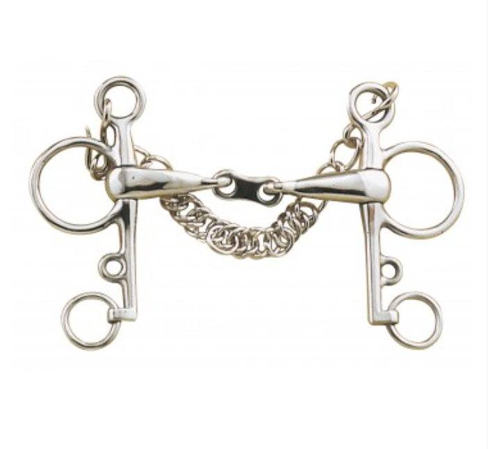 Centaur® French Link Pelham