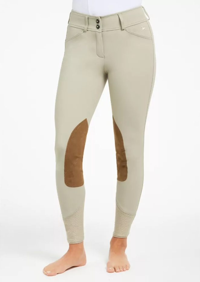 RJ Classics Gulf Natural Rise Breeches