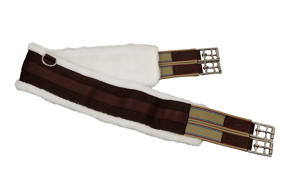 Horse Fare Fleece Lined Girth