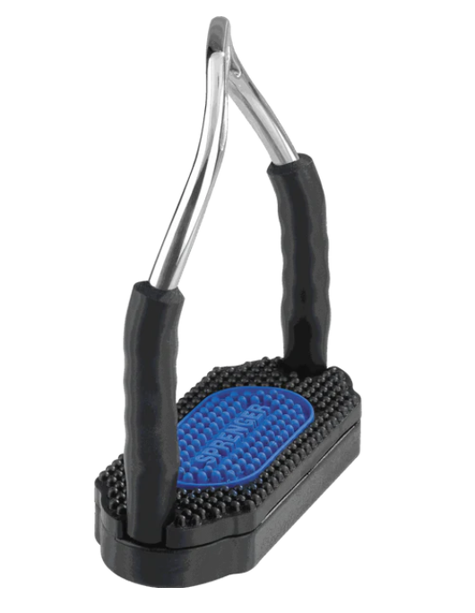 Herm Sprenger Bow Balance Stirrups