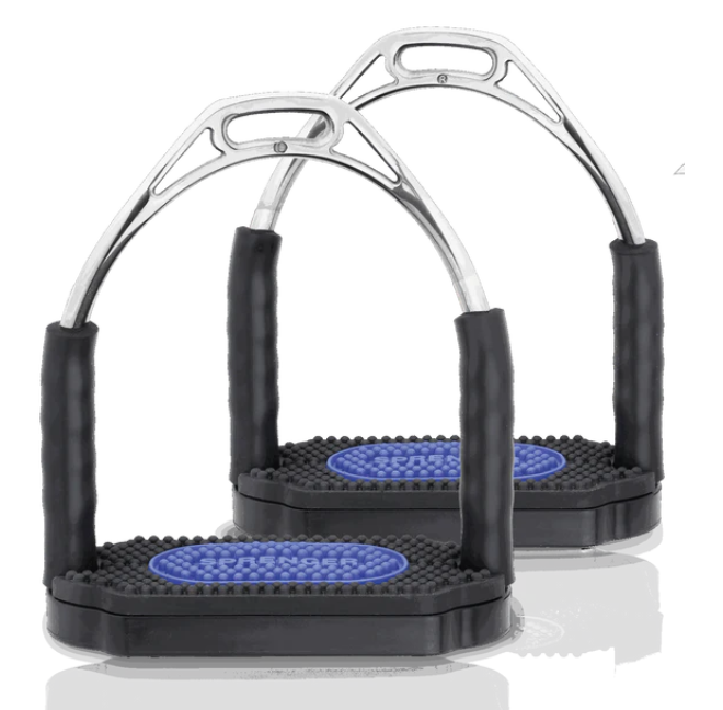 Herm Sprenger Bow Balance Stirrups
