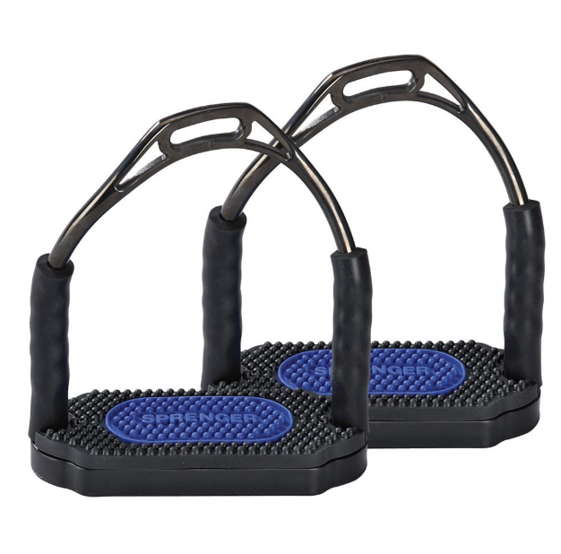 Herm Sprenger Bow Balance Stirrups
