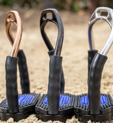 Herm Sprenger Bow Balance Stirrups