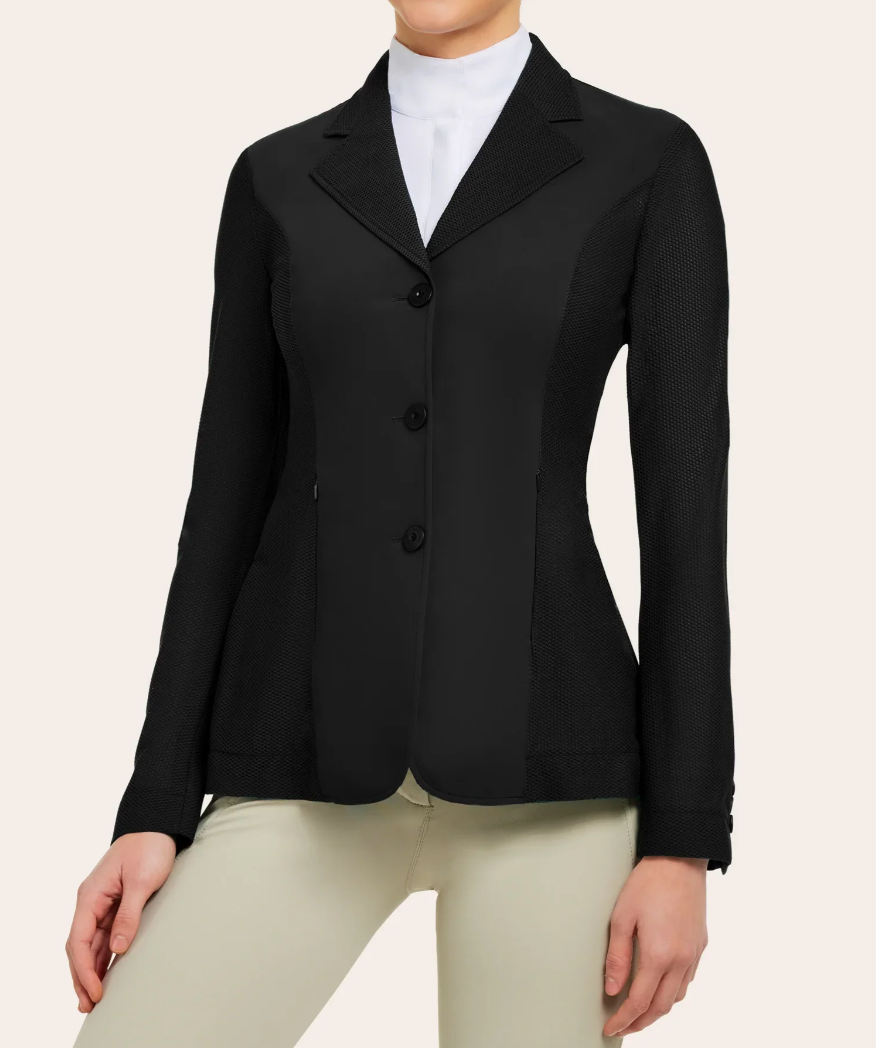 RJ Classics Harmony Mesh Show Coat