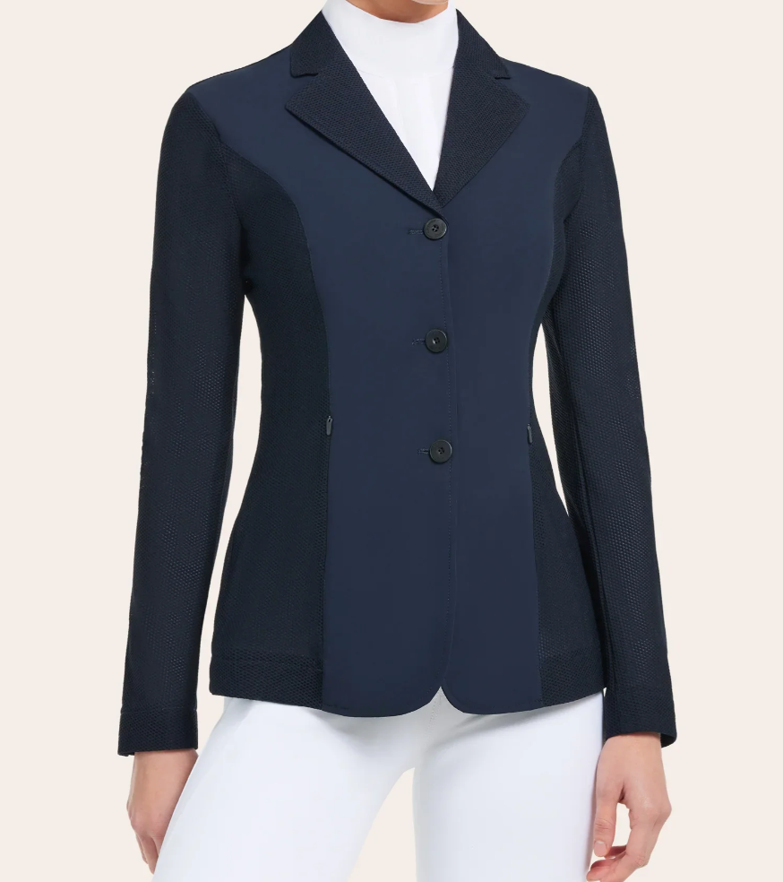 RJ Classics Harmony Mesh Show Coat