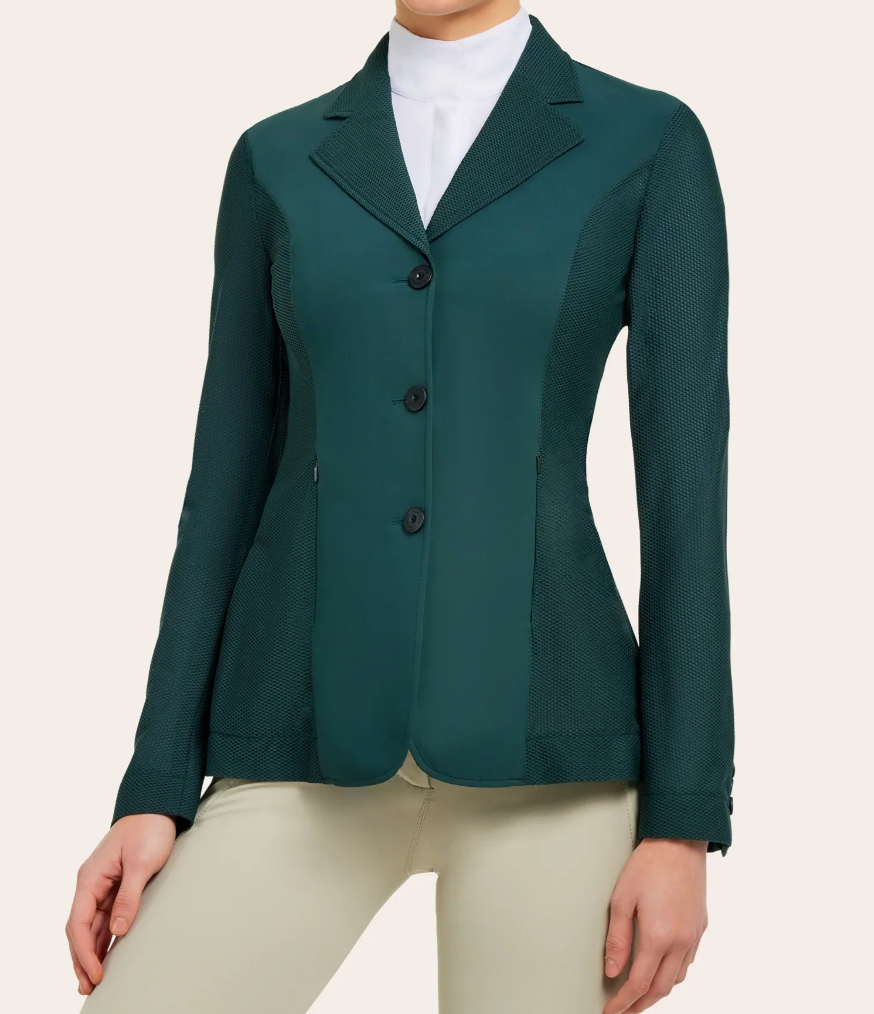 RJ Classics Harmony Mesh Show Coat