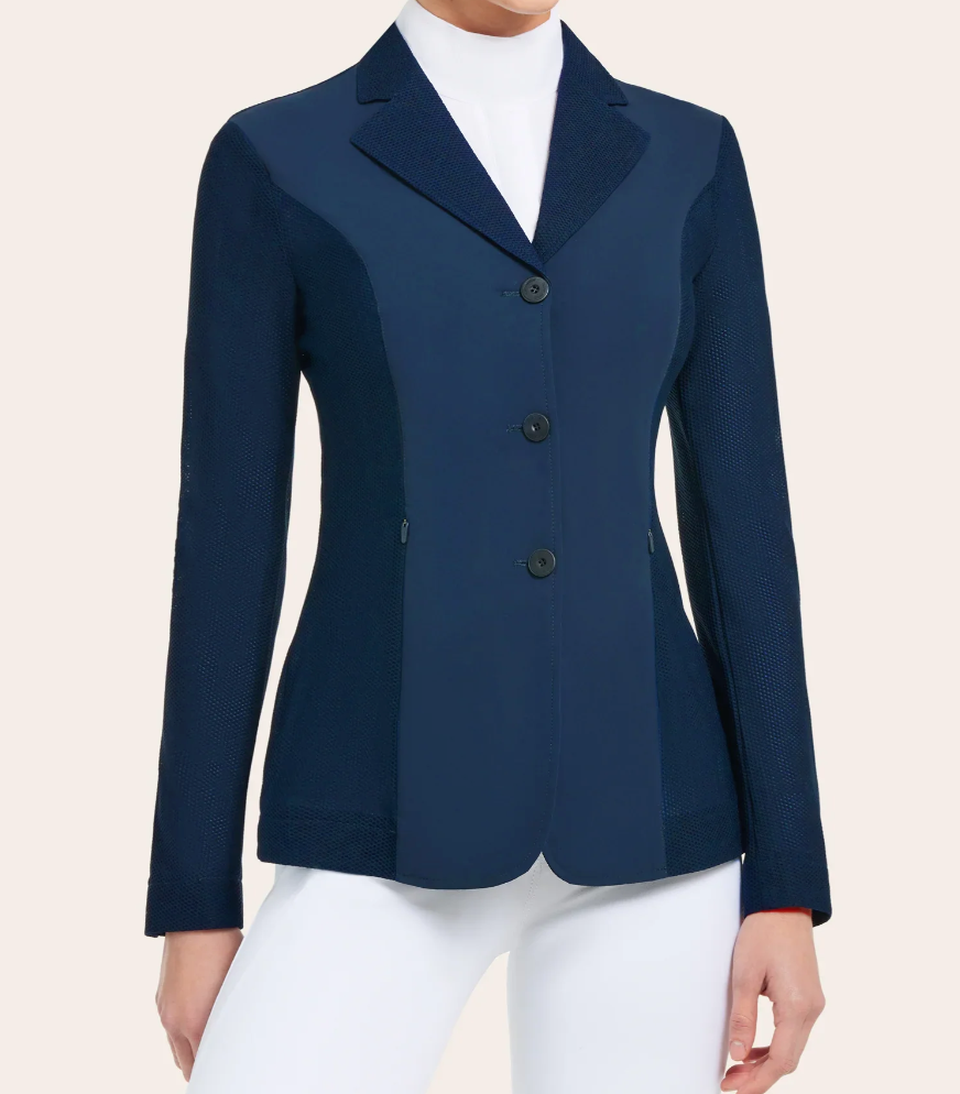 RJ Classics Harmony Mesh Show Coat