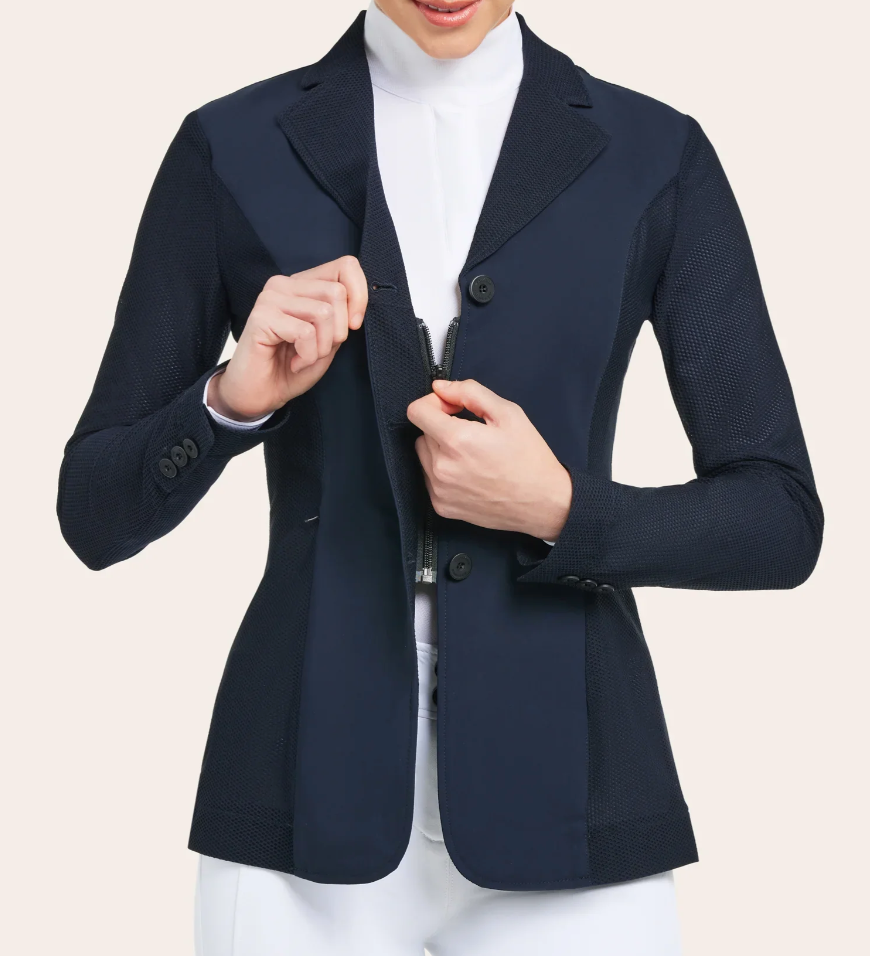 RJ Classics Harmony Mesh Show Coat