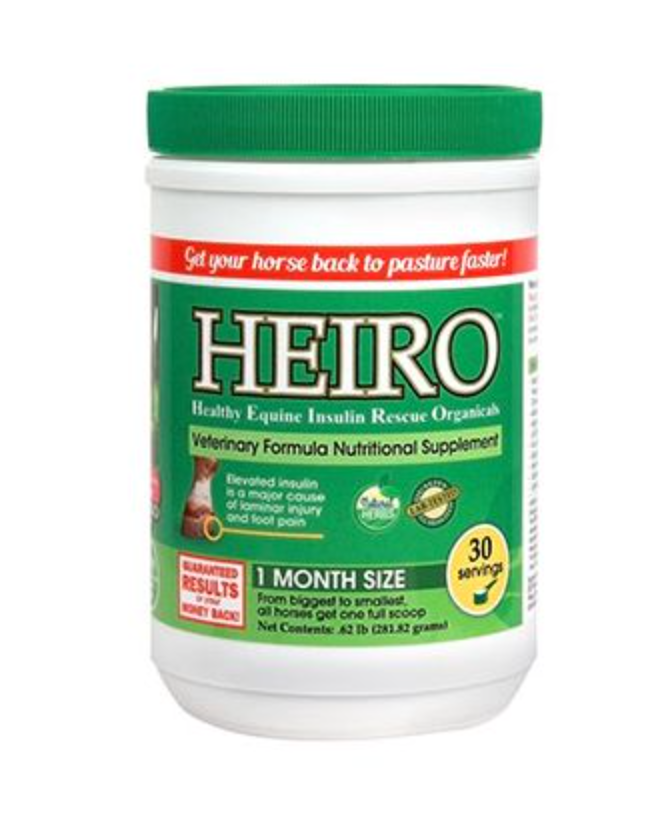 HEIRO for Horses