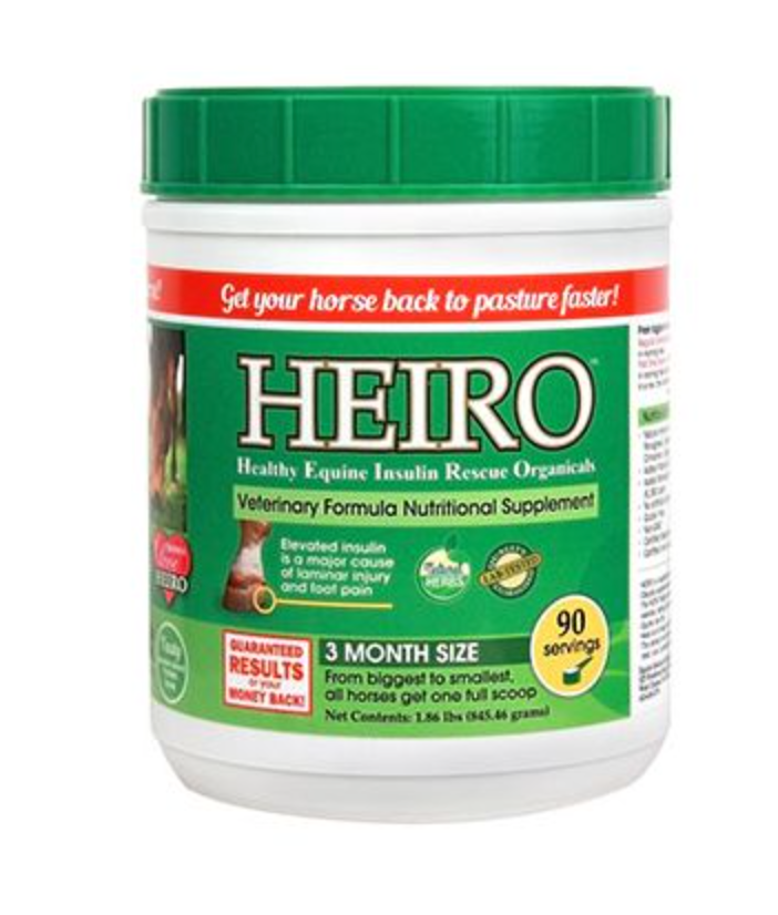HEIRO for Horses
