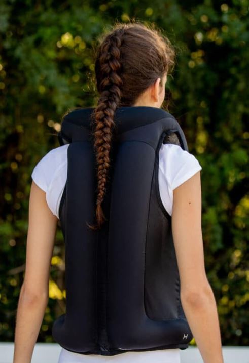 Helite Airbag Zip'In 2 Vest